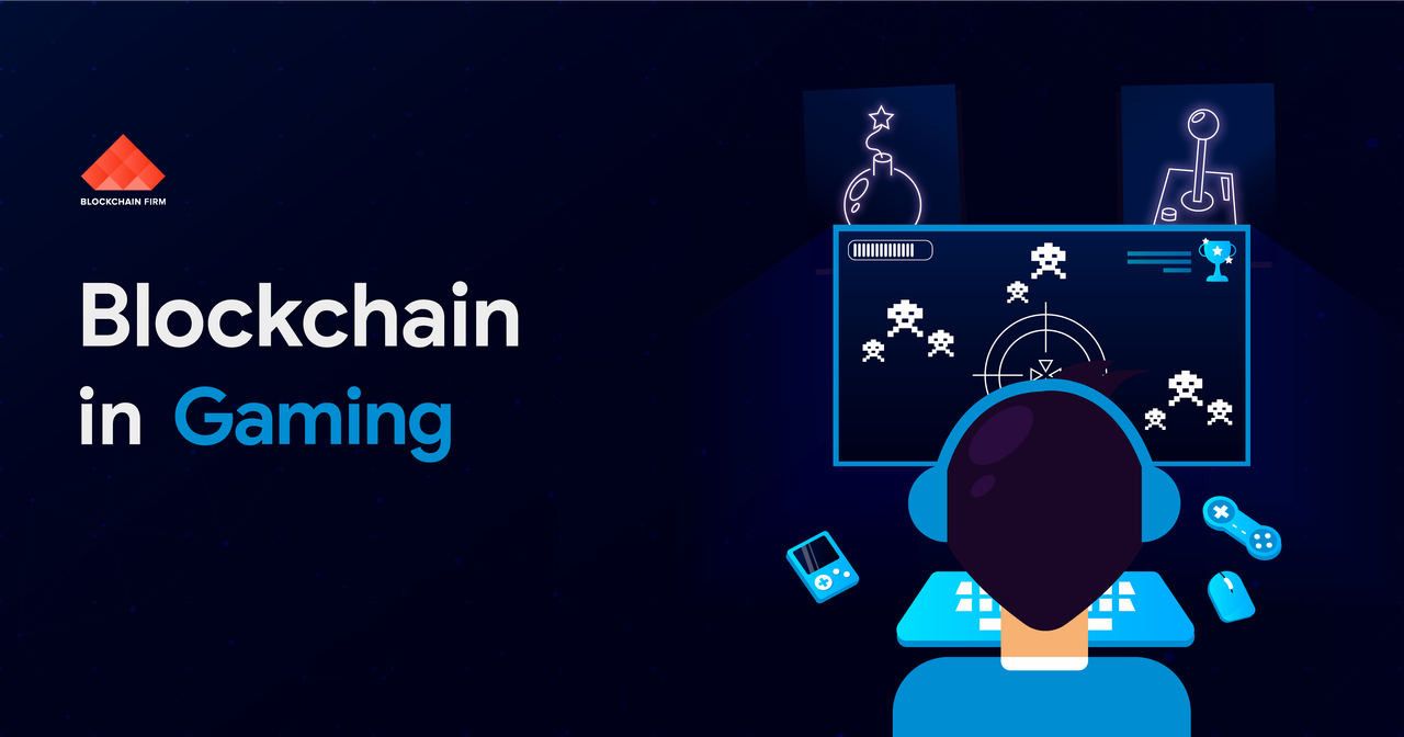 Blockchain in Gaming