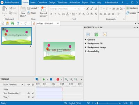 ActivePresenter Professional 9.0.1 (x64) Multilingual Portable