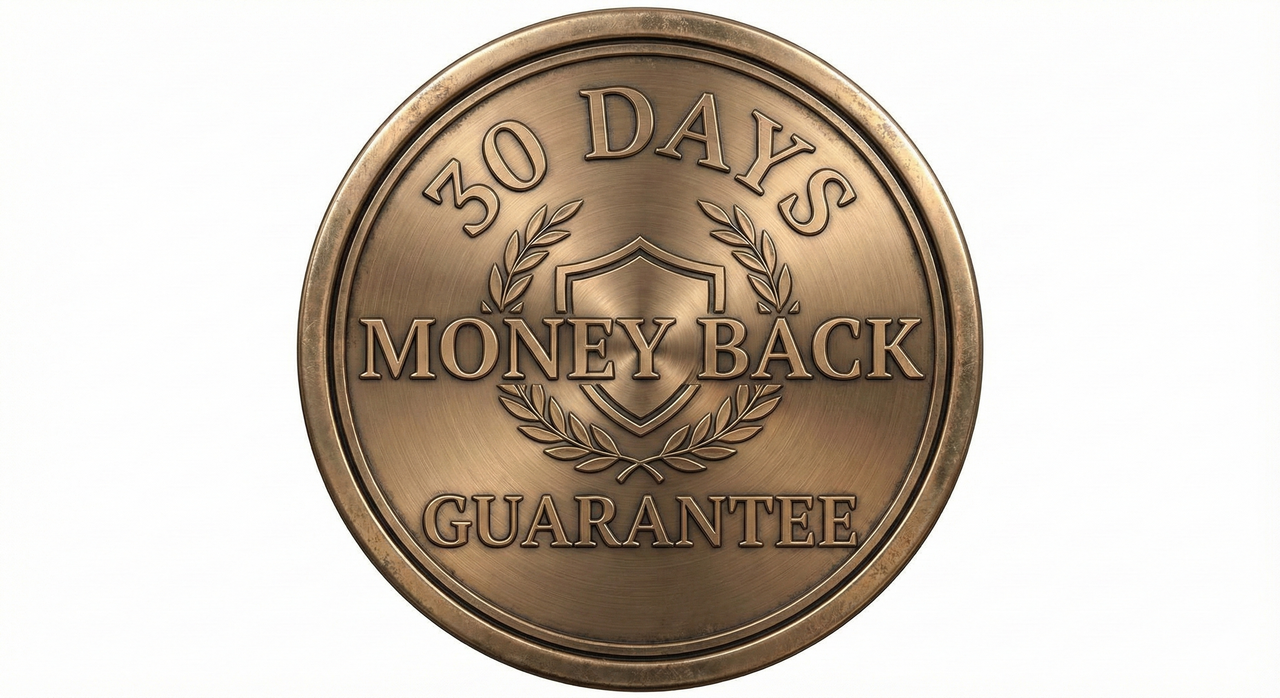Guarantee Badge