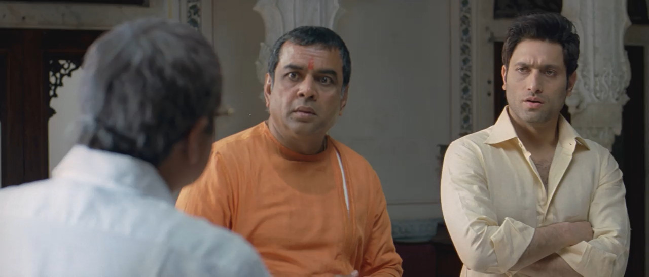 Bhool Bhulaiyaa 2007 BluRay [Hindi] 480p 720p ESub Screenshot