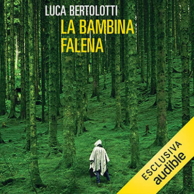 Luca Bertolotti - La bambina falena (2022) (mp3 - 128 kbps)