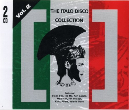 VA   The Italo Disco Collection Vol. 2 [2CD] (1991)