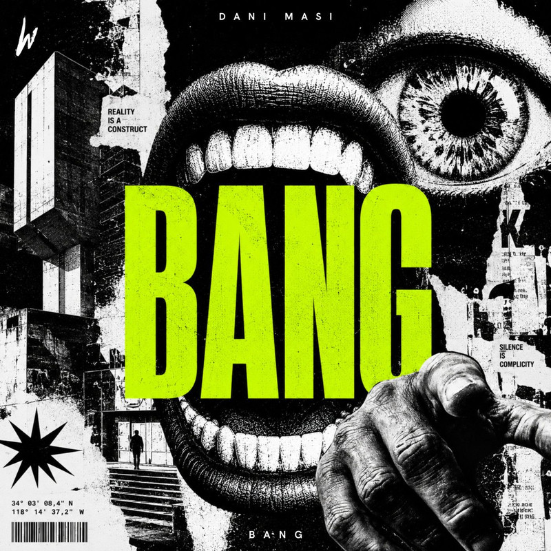 Dani Masi – Bang (Extended Mix)