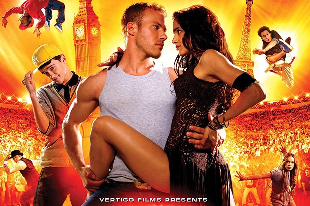 Re: StreetDance 2 (2012)