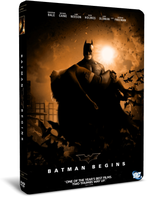 Batman Begins (2005) .avi BDRip AC3 Ita Eng