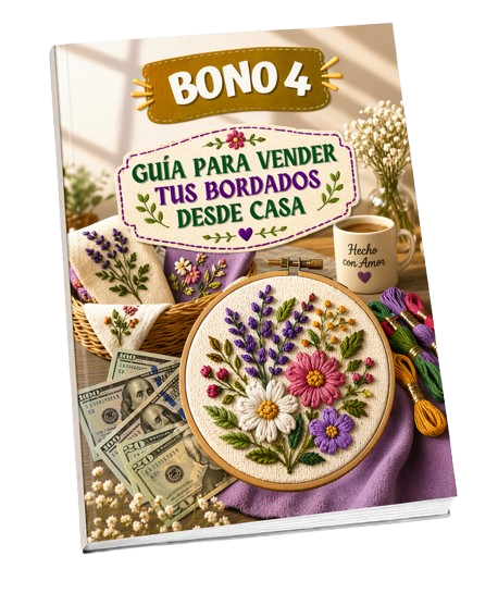 Vender bordados