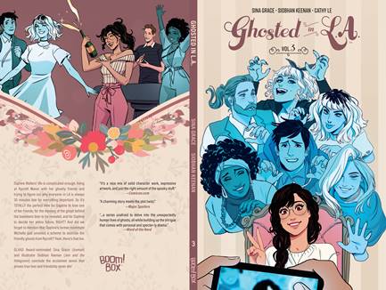 Ghosted in L.A. v03 (2020)