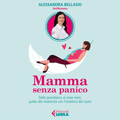 Alessandra Bellasio - Mamma senza panico (2024) (mp3 - 128 kbps)