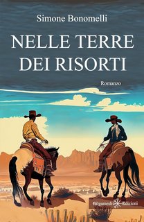 Simone Bonomelli - Nelle terre dei risorti (2023)