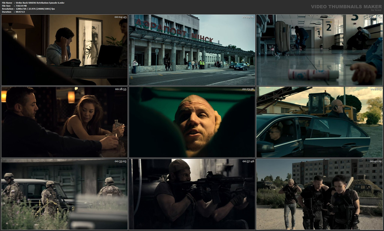 Strike Back S06E06 Retribution Episode 6.mkv