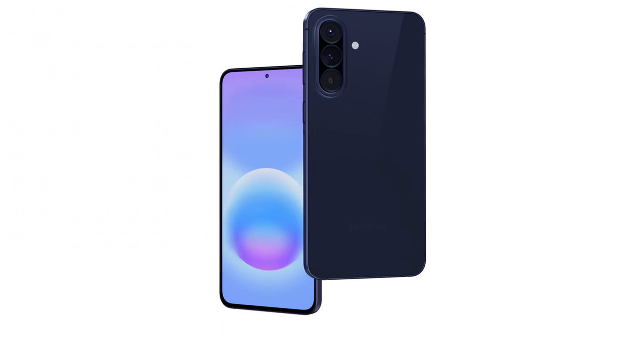 Samsung Galaxy A57 Design