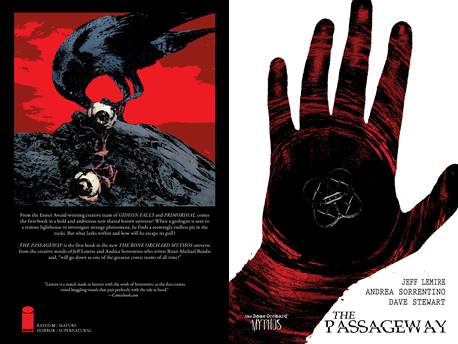 Bone Orchard - The Passageway (2022)