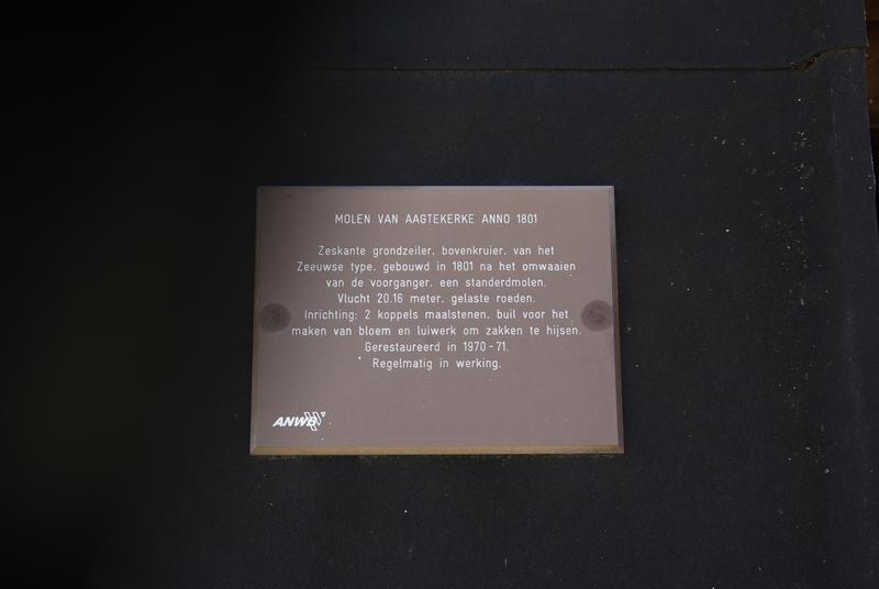 018 ZL (03550) Molen van Aagtekerke - Aagtekerke