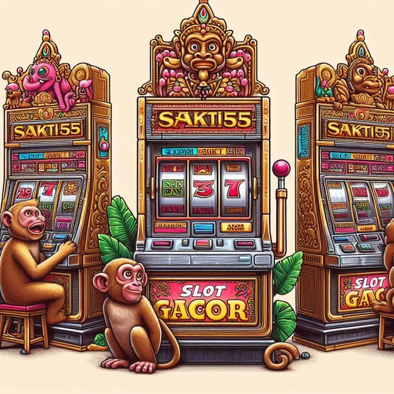 Jackpot Slot Gacor