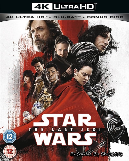 Gwiezdne wojny: Ostatni Jedi / Star Wars: Episode VIII - The Last Jedi (2017) MULTI.HDR.DoVi.Hybrid.2160p.BDRemux.TrueHD.7.1.Atmos.AC3-ChrisVPS / LEKT