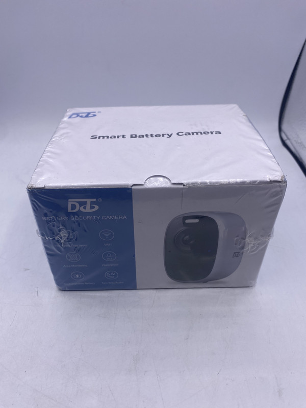 DT CG1 SMART BATTERY SECURITY CAMERA