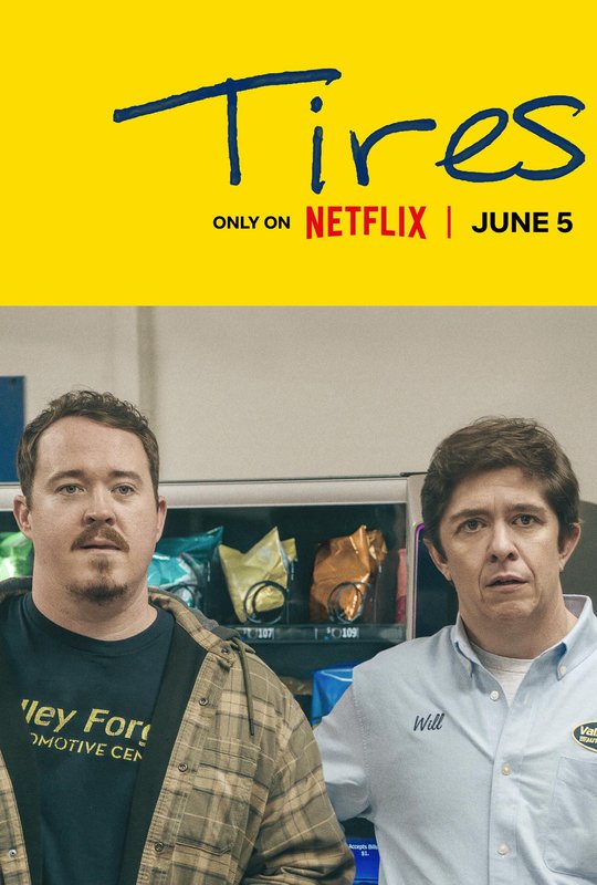 Oponiarze / Tires (2025) (Sezon 2) PL.MULTi.2160p.NF.WEB-DL.HDR.DDP5.1.Atmos.HEVC-P2P / Polski Lektor DDP 5.1 i Napisy PL