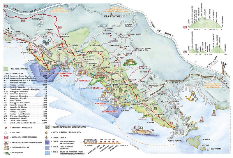 Minidiario de Bitácora VIII. Rincones Secretos del Mediterráneo. 5 Octubre 2019 - Blogs of Mediterranean Sea - Portovenere. Día 9, miércoles (6)