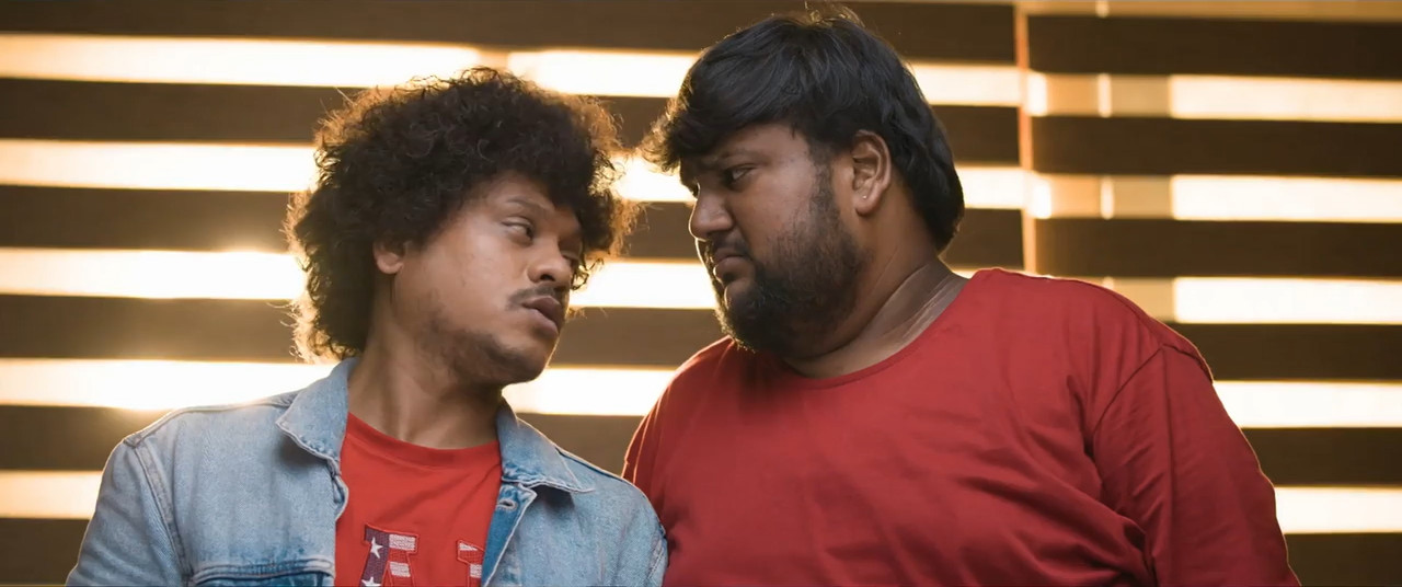 4 Idiots 2026 WebRip [Tamil] 480p 720p ESub Screenshot