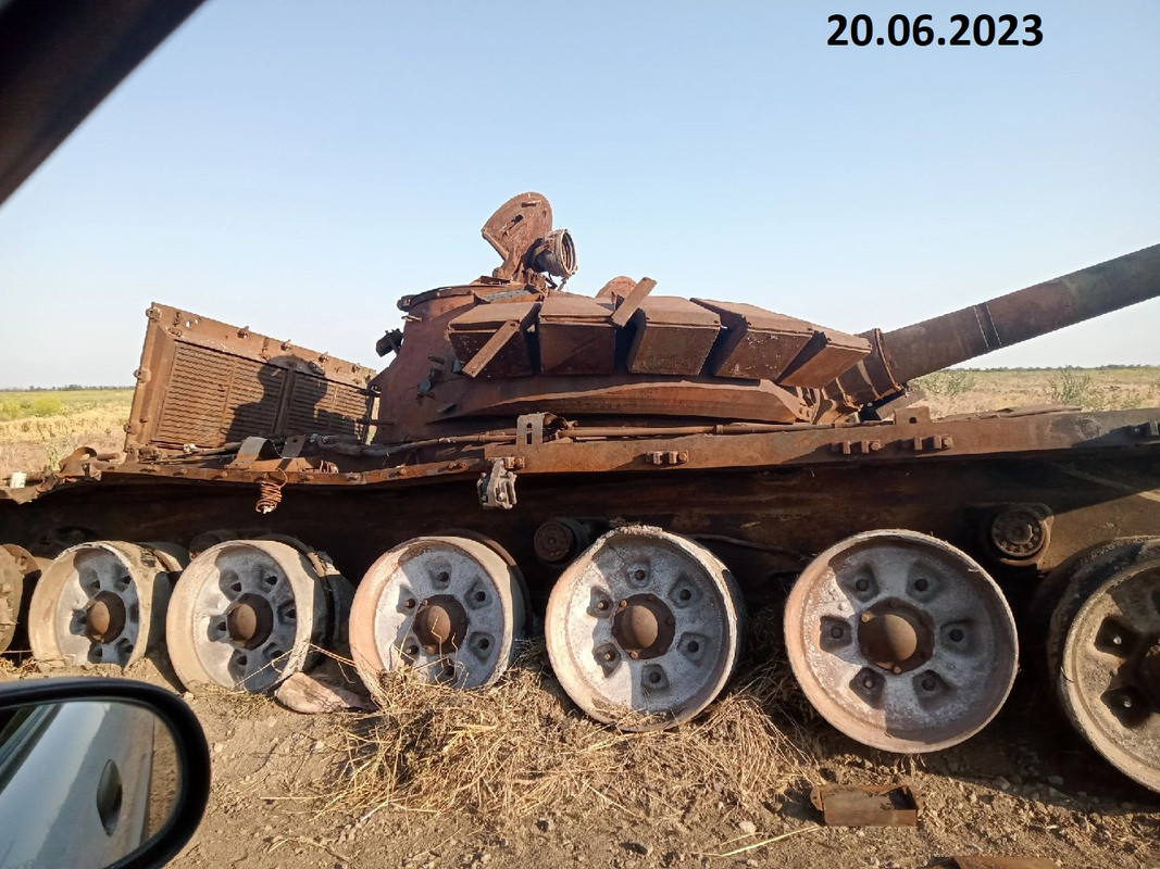 1013 T-72B3 destr 20 06 23