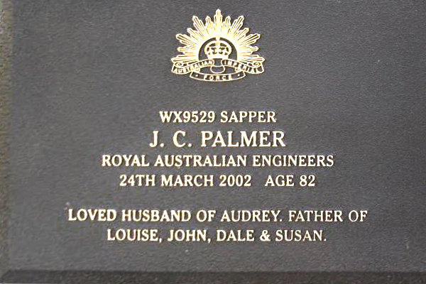 JC Palmer