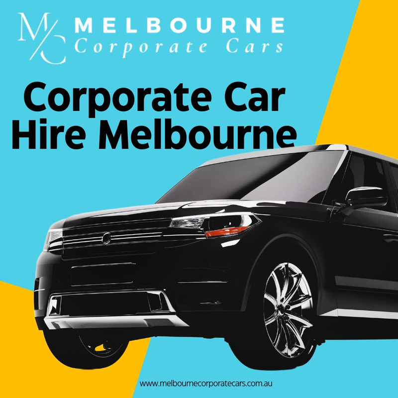 Corporate Car Hire Melbourne