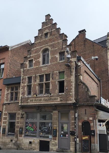 Lovaina, Dirk Bouts y vuelta a casa - Bélgica: Arte en Bruselas, Amberes, Brujas, Gante y Lovaina (4)