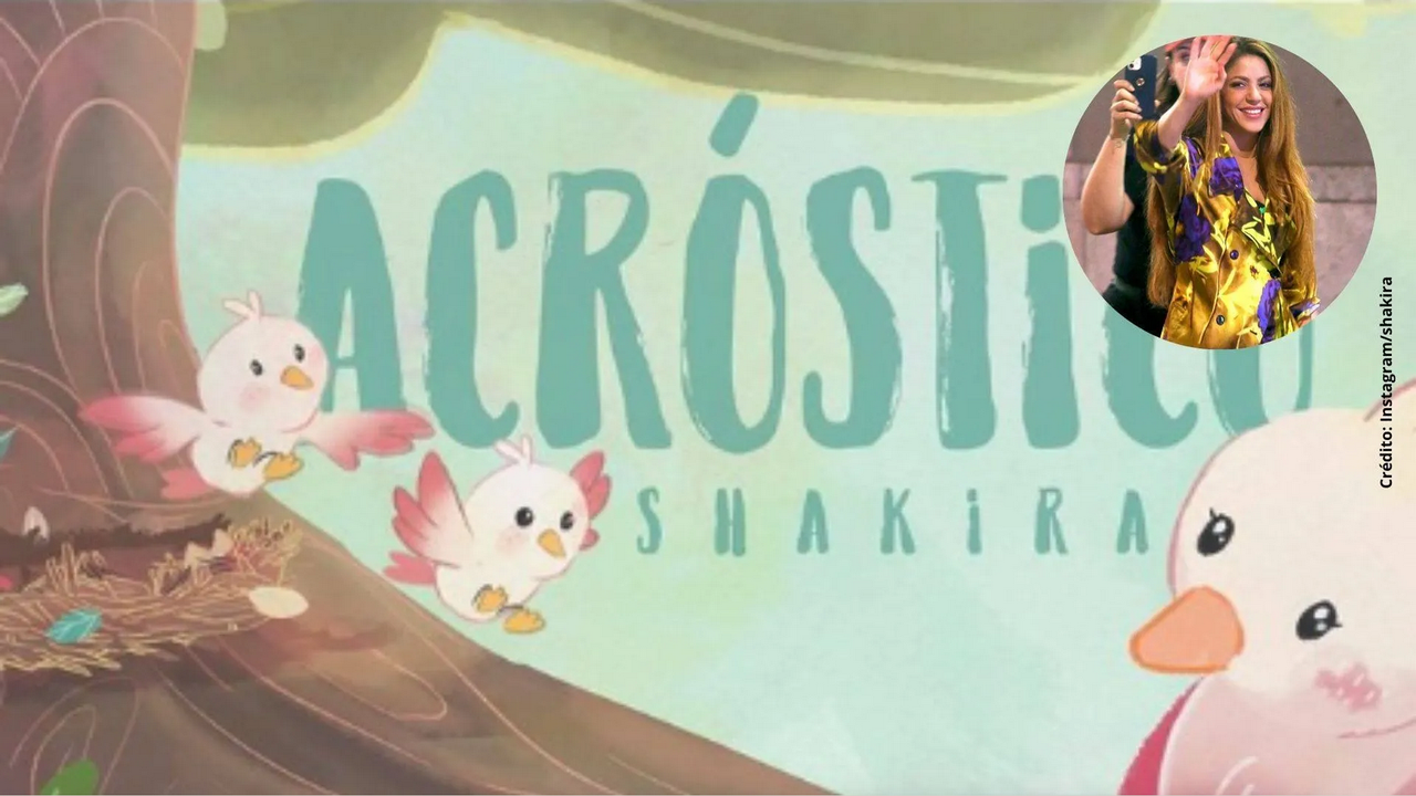 Shakira estrena su nuevo sencillo