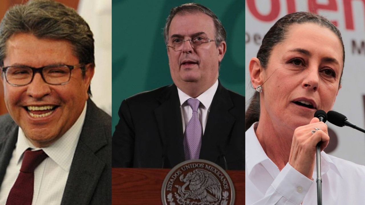 Adán Augusto López sobre candidatura presidencial: 