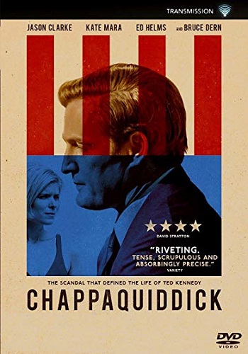 Chappaquiddick [2017][DVD R1][Latino][NTSC]