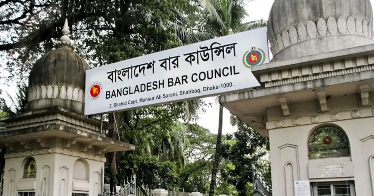 আইনজীবী তালিকাভুক্তির বয়স ৩৫ বছর করার সিদ্ধান্ত