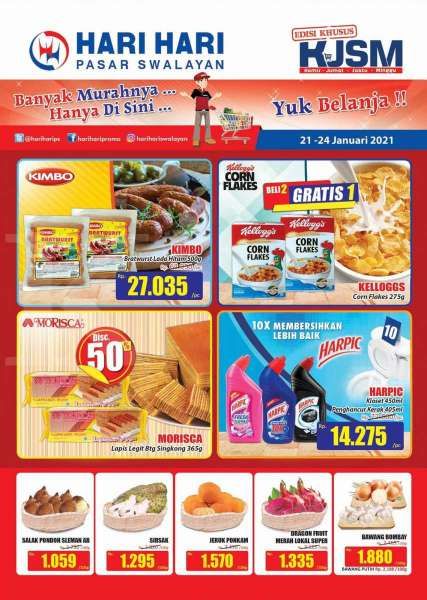 Katalog KJSM 21-24 Januari 2021