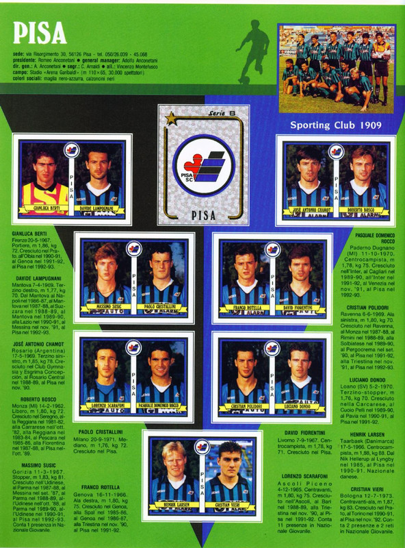 Calciatori 1992-1993 Panini-58