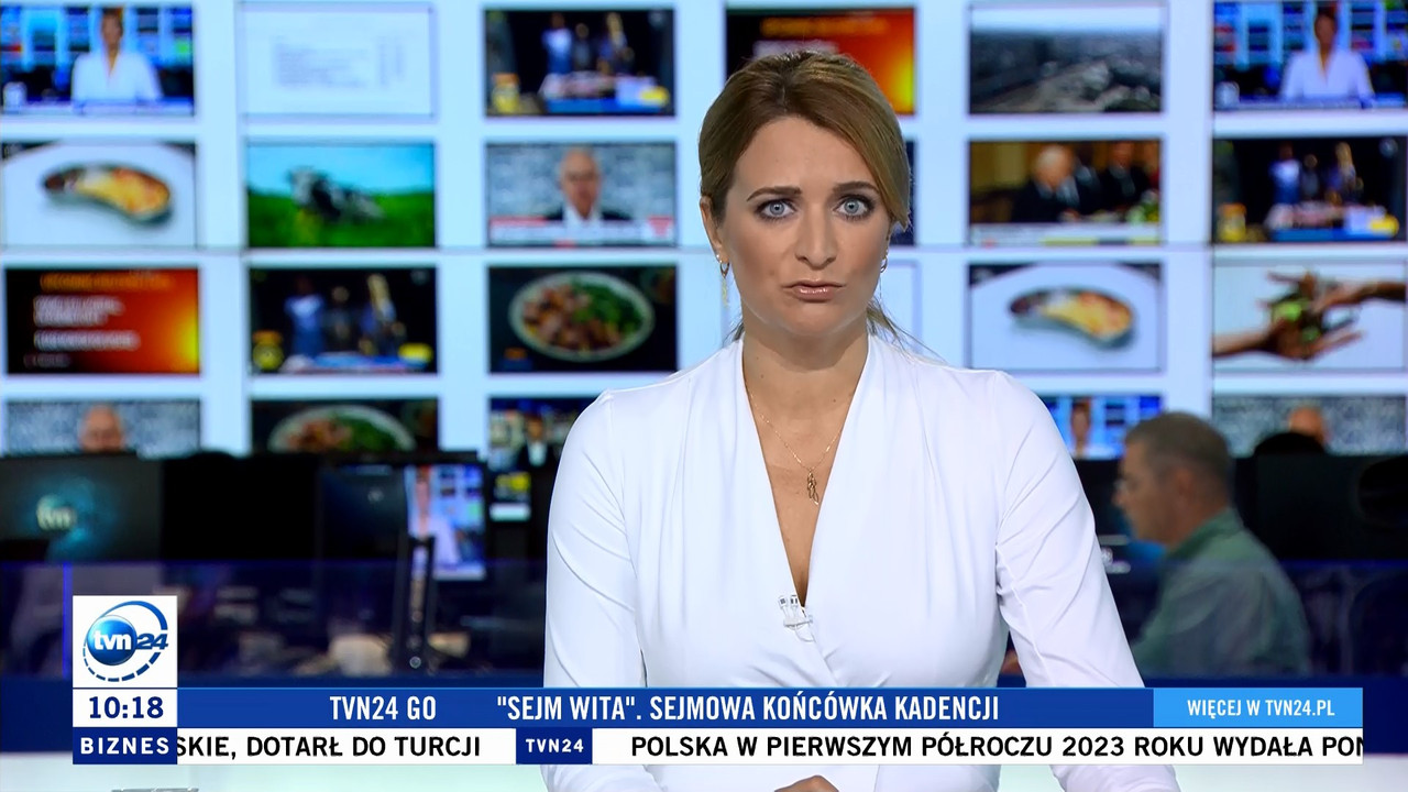 22 09 2023 dagmara kaczmarek tvn24 2