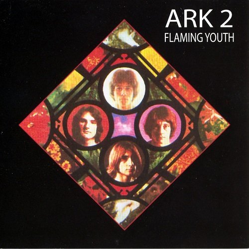 Flaming Youth - Ark 2 (1969) [Reissue 2004] Lossless+MP3