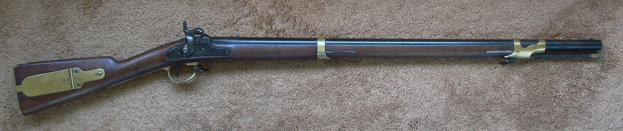 US Model 1841 Rifle-aka Mississippi Rifle