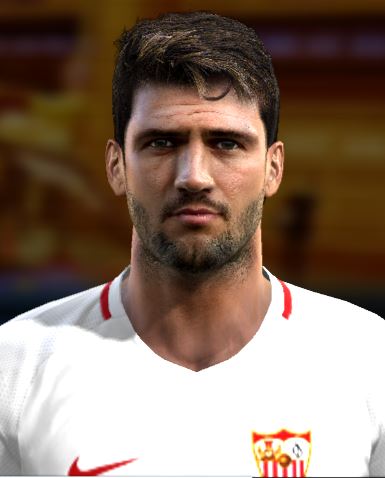 pix Franco Vazquez pesfaces download realistic faces for pro evolution soccer