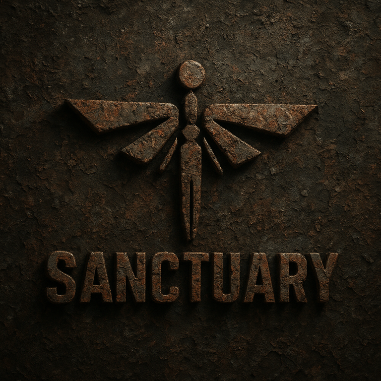 Sanctuary 3D post apo