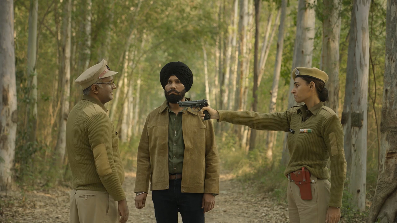 CAT 2022 WebRip Season 1 [Hindi + Punjabi] 480p 720p ESub Screenshot