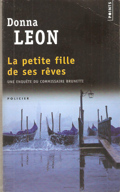 la petite fille de ses rêves