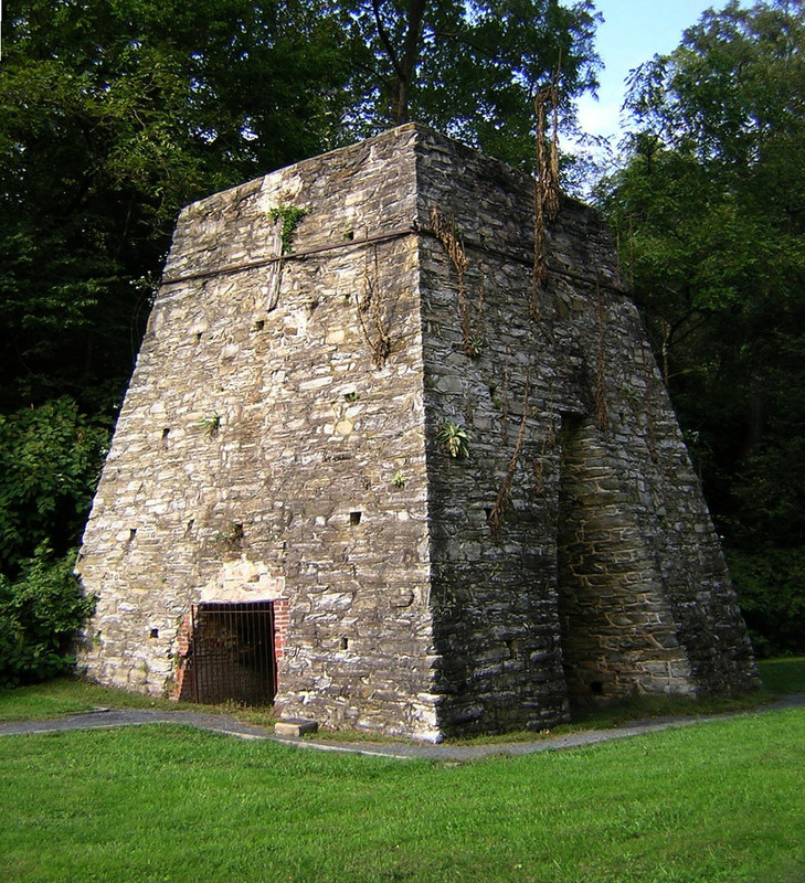 2006-09-23 Carlisle Furnace (1815)