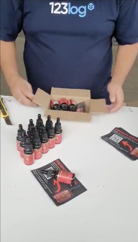 Processo de Embalagem e Envio