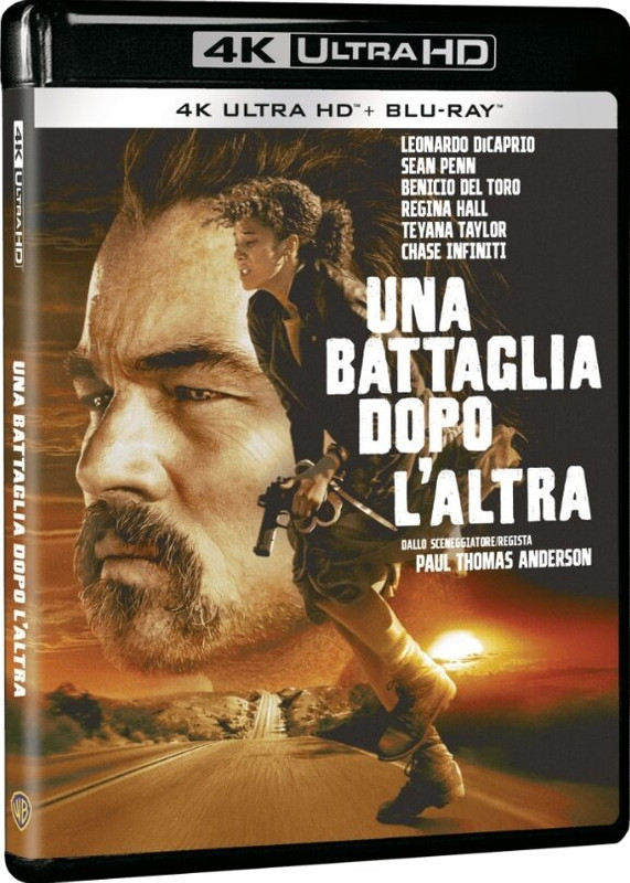 Una Battaglia Dopo L'Altra (2025) Full Blu Ray UHD 4K ITA ENG TrueHD 7.1