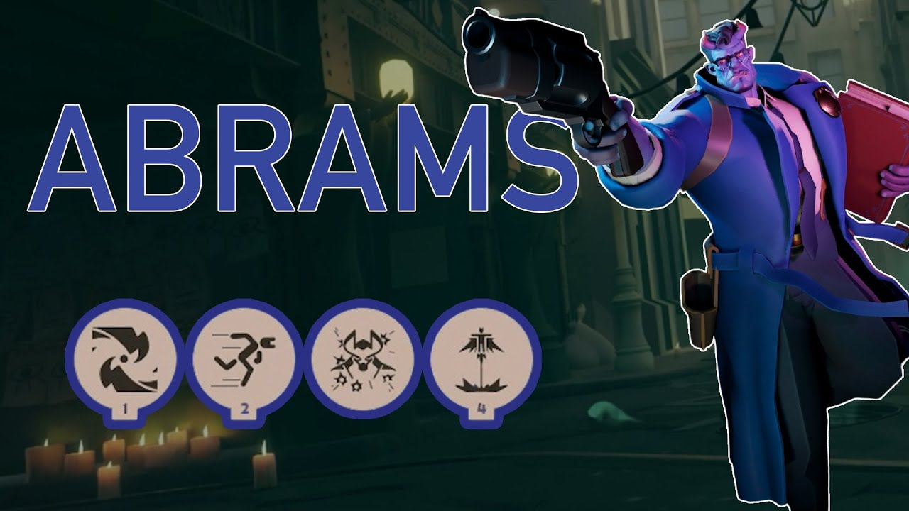 Deadlock: Guía y descripción general del Héroe Abrams