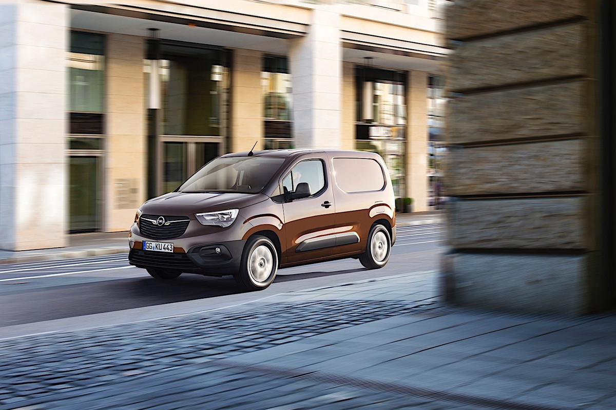 2018 Opel Combo (3)