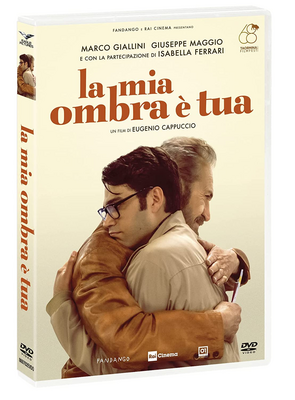 La mia ombra è tua (2022) DVD 5 COMPRESSO ITA