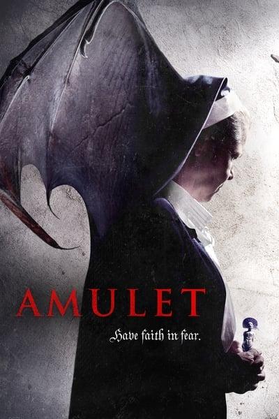 Amulet 2020 1080p BluRay x264-FREEMAN