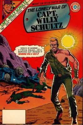 Captain Willy Schultz 76 (Direct)