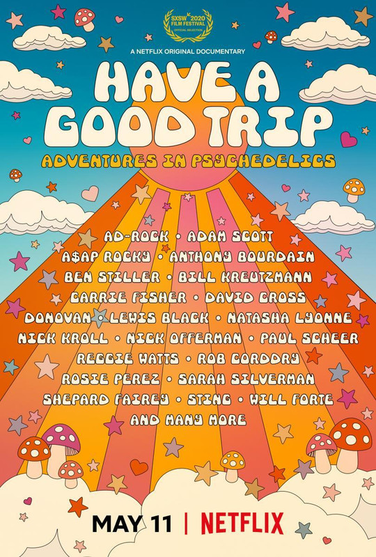 have a good trip adventures in psychedelics 245535737 large - Buen viaje: Aventuras psicodélicas 720p Español (2020) Documental Drogas