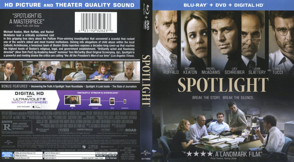 Spotlight (2015)